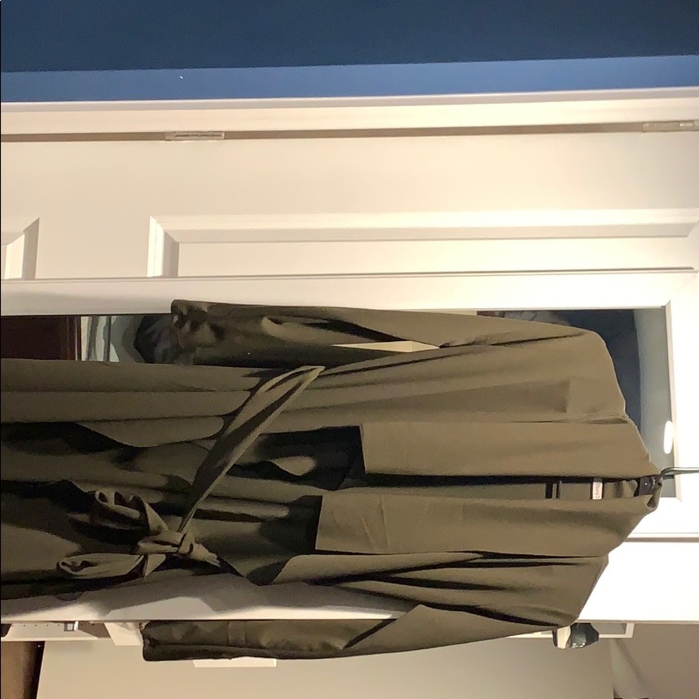 Cape Blazer